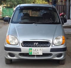 Hyundai Santro 2007