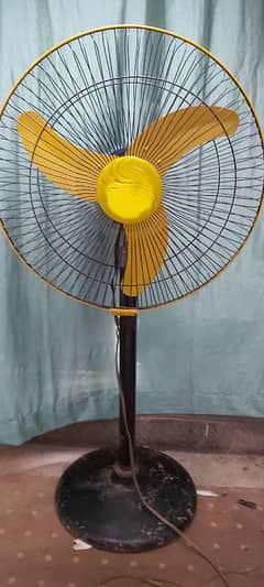 12 volt DC pedestal fan