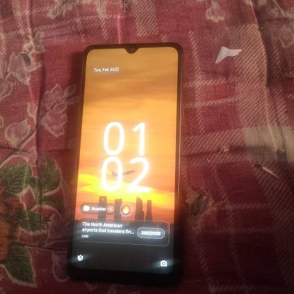 Redmi A3 4/128 charger+box 1