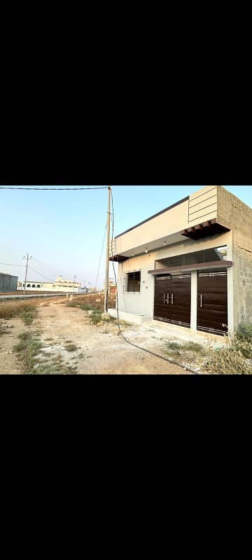 Saima Green valley 120 sq yards Banglow For Sale 17