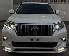 Toyota Prado TX 2019/25