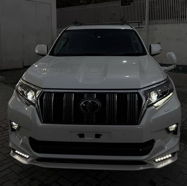 Toyota Prado TX 2019/25 1