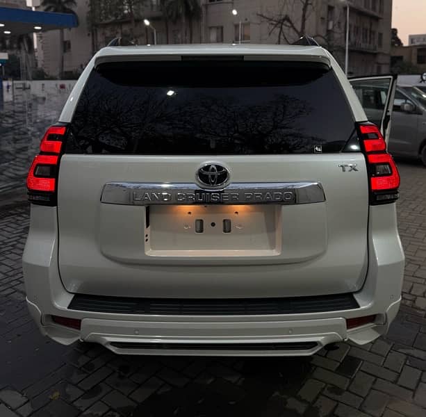 Toyota Prado TX 2019/25 3