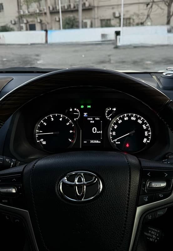 Toyota Prado TX 2019/25 4