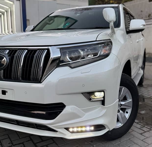 Toyota Prado TX 2019/25 9