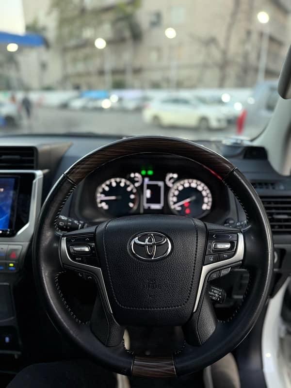 Toyota Prado TX 2019/25 10