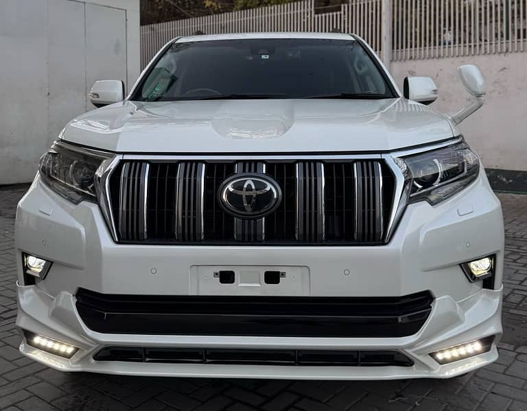 Toyota Prado TX 2019/25 11