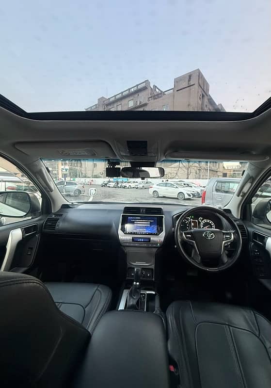 Toyota Prado TX 2019/25 14