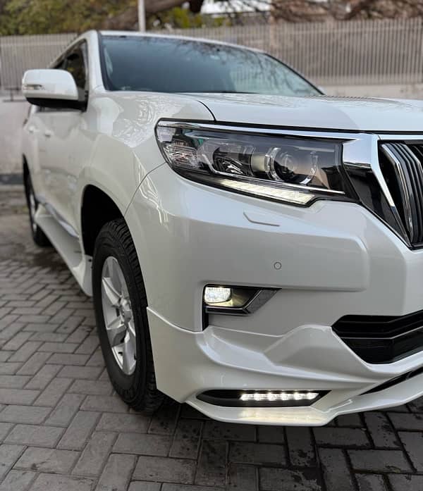 Toyota Prado TX 2019/25 15