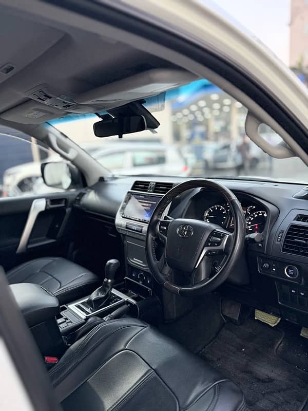 Toyota Prado TX 2019/25 16