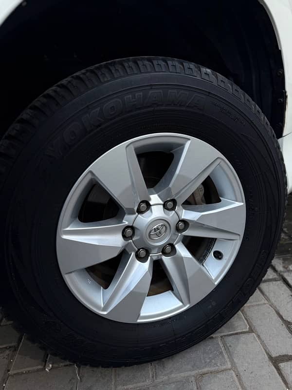 Toyota Prado TX 2019/25 19