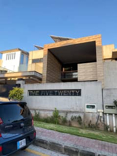 Per day luxury furnished Kanal house available for per day available in phase 5 bahria town Rawalpindi rent