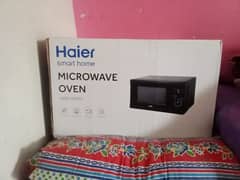 microwave oven not used