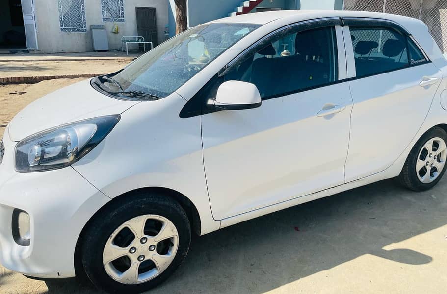 Kia Picanto 1.0 AT 1