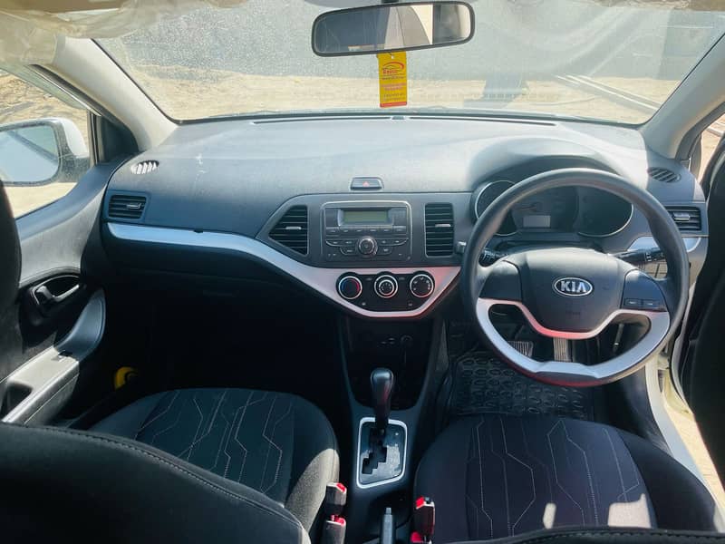 Kia Picanto 1.0 AT 2