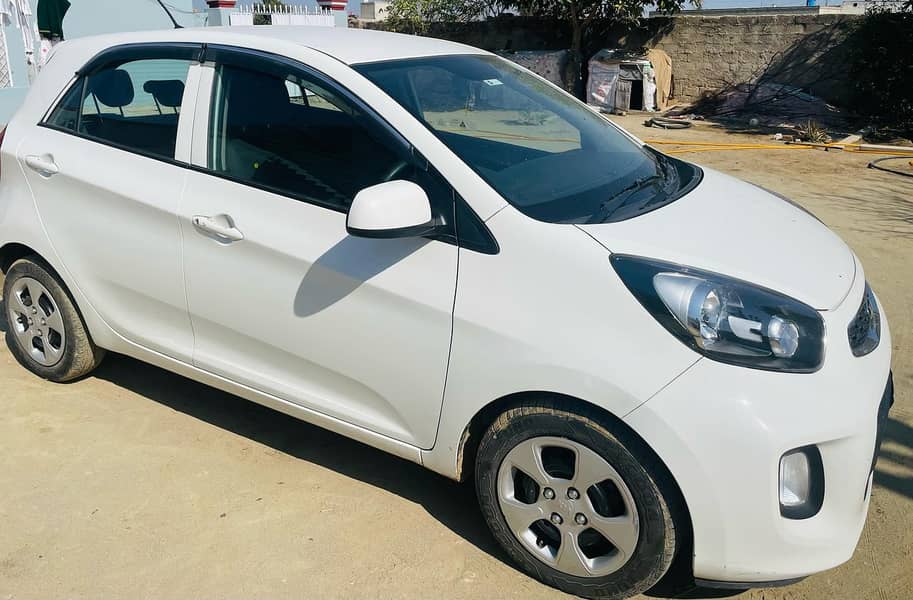 Kia Picanto 1.0 AT 4