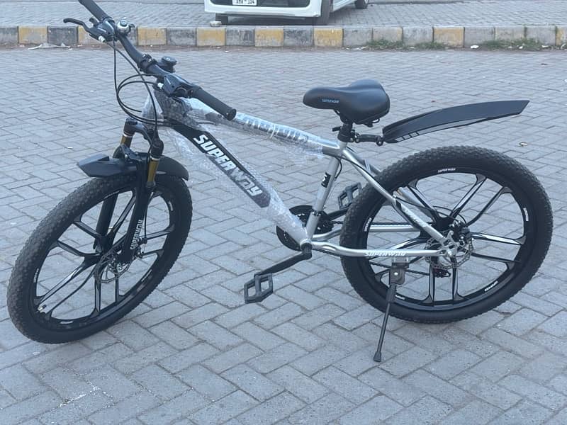 Imported Aluminium bicycle 2