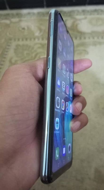 vivo s1 mobile 8/256 for sale 10/10 pta approved 03135817949 2