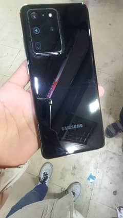 Samsung S20 Ultra 5G