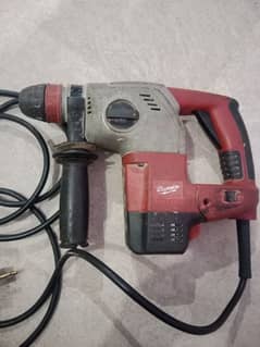 Milwaukee PLH26 QEX 770W hammer drill (Made in Germany)