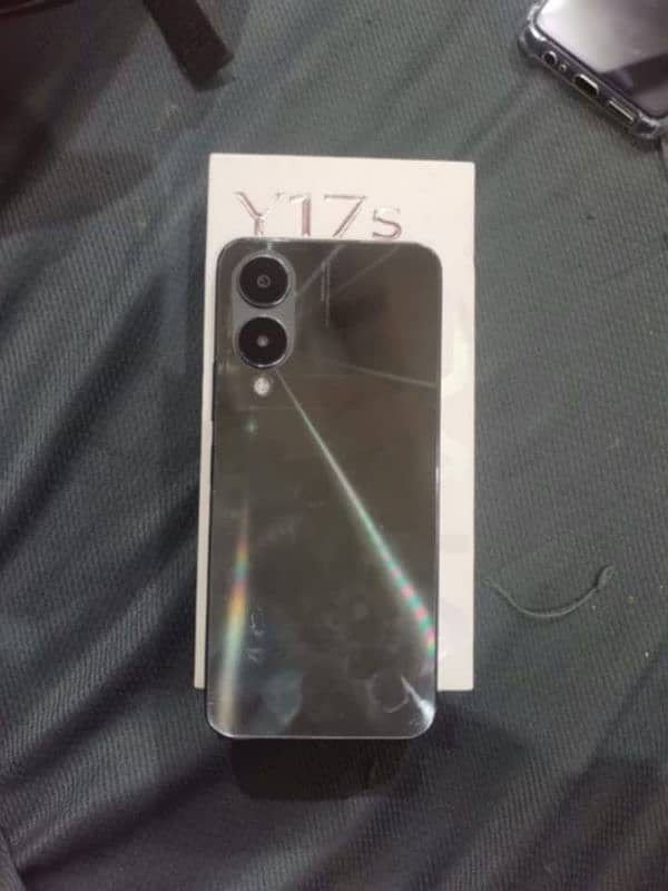 vivo y17s 6+6 128gb 0