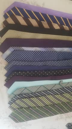 Rs 200 for each tie. Discount on multiple items. O3244833221