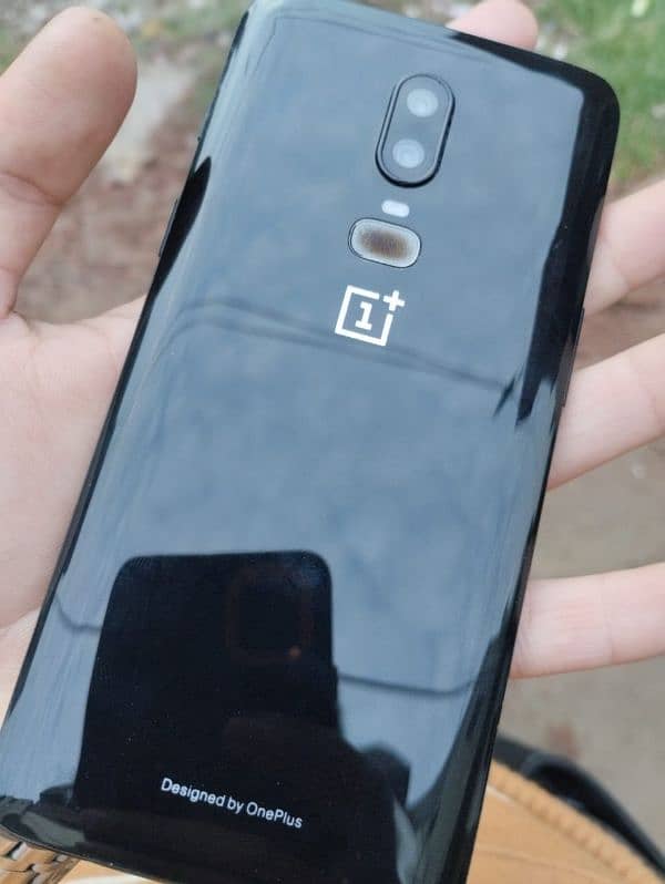 OnePlus 6 8/128 0