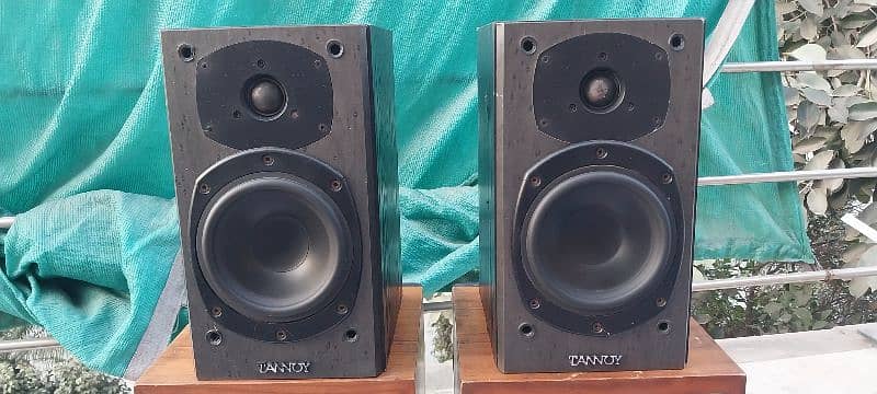 TANNOY MERCURY M1 LIKE JBL BOSE KLIPSCH DENON MARANTZ ONKYO KEF INTEG 1