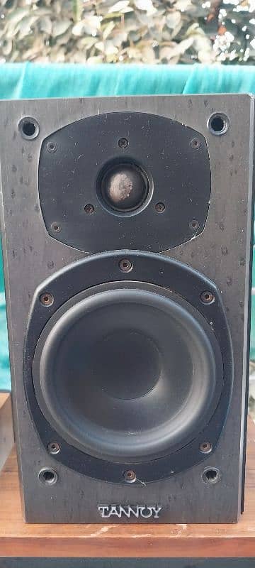 TANNOY MERCURY M1 LIKE JBL BOSE KLIPSCH DENON MARANTZ ONKYO KEF INTEG 2