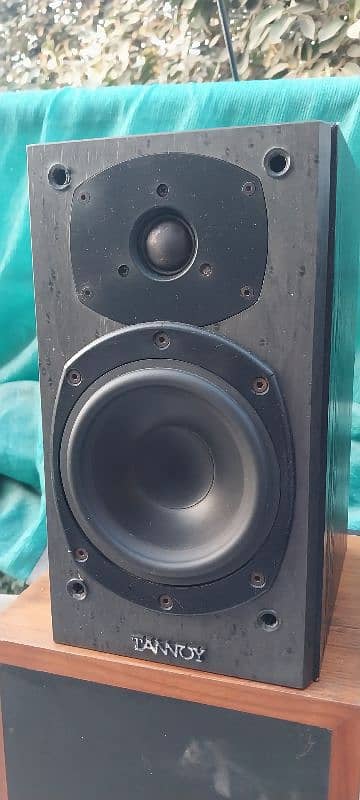 TANNOY MERCURY M1 LIKE JBL BOSE KLIPSCH DENON MARANTZ ONKYO KEF INTEG 3