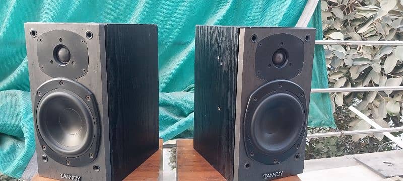 TANNOY MERCURY M1 LIKE JBL BOSE KLIPSCH DENON MARANTZ ONKYO KEF INTEG 4