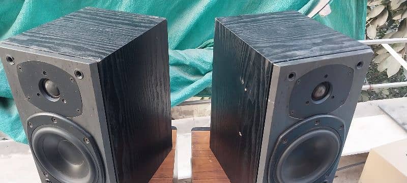 TANNOY MERCURY M1 LIKE JBL BOSE KLIPSCH DENON MARANTZ ONKYO KEF INTEG 5