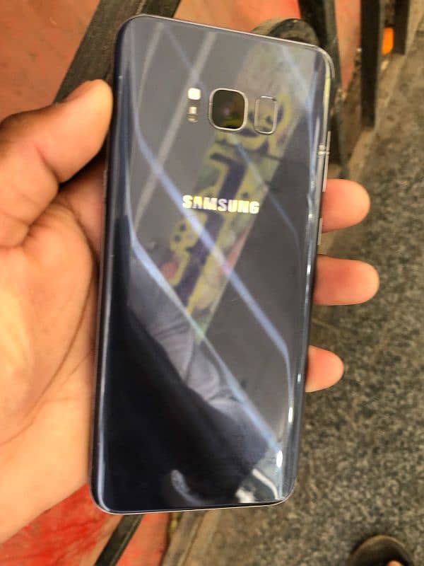 Samsung Galaxy s8+ pta official 2