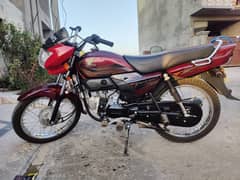 Honda Pridor (9500 meter)