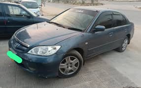 Honda Civic EXi 2005