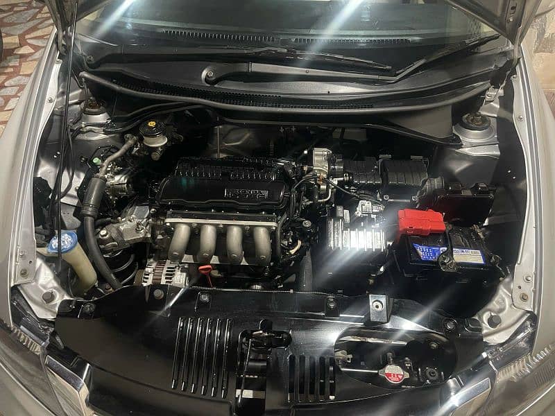 Honda City IVTEC 2019 4