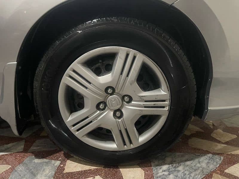 Honda City IVTEC 2019 6