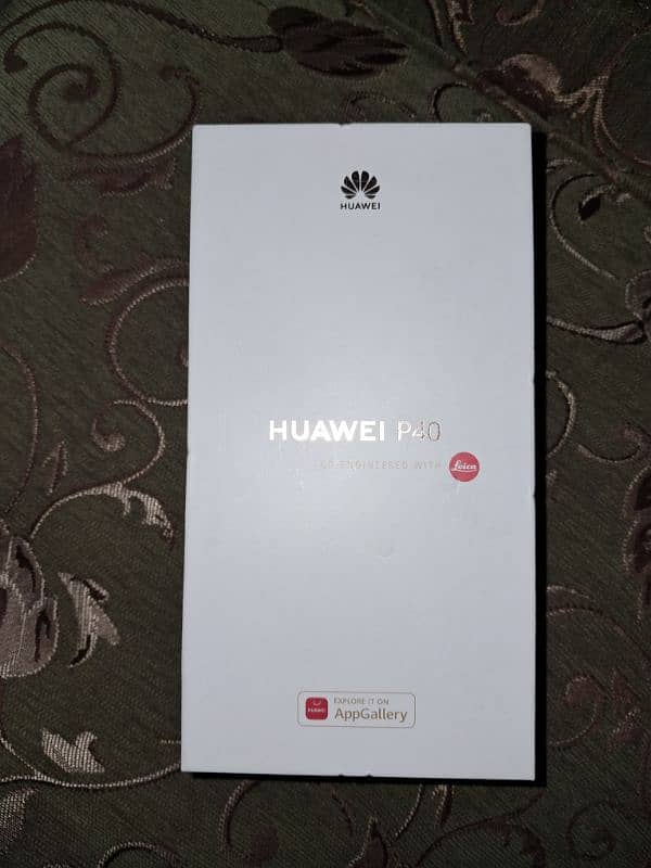 New Condition Huawei P40 for Sale 0