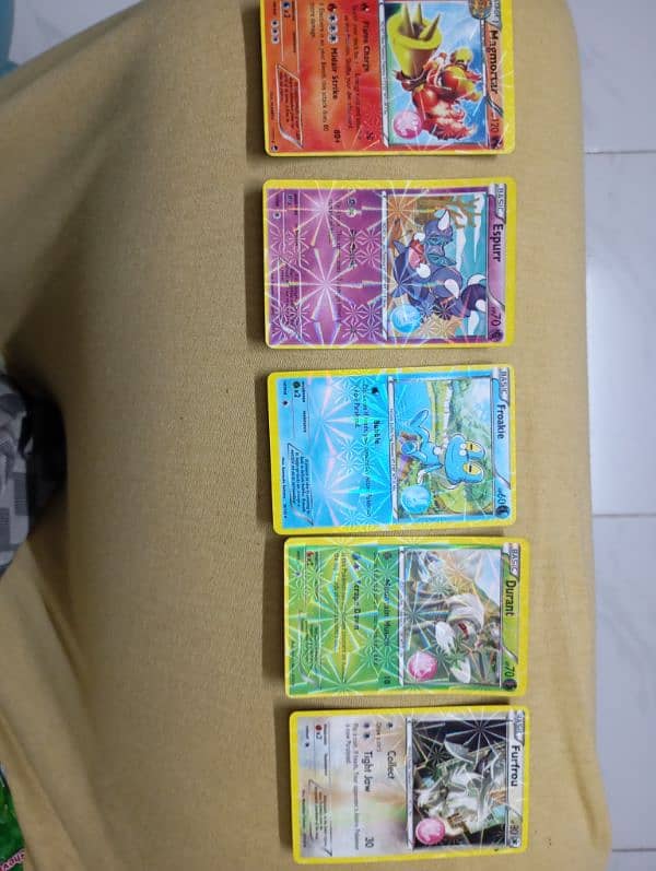 pokemon cards (breakpoint] 0