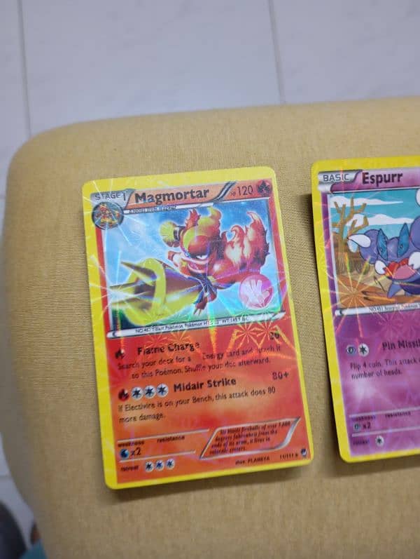 pokemon cards (breakpoint] 1