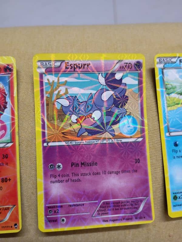 pokemon cards (breakpoint] 2