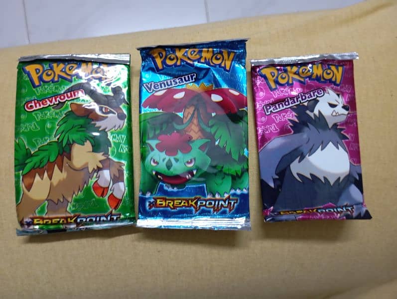 pokemon cards (breakpoint] 3