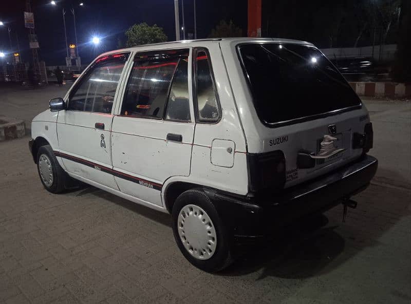 Mehran VX 91 original condition in Rawalpindi 0