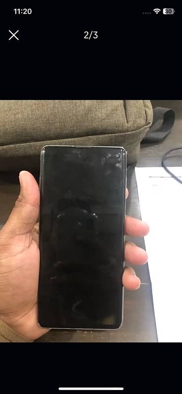 samsung s10plus 8gb 128 gb 2