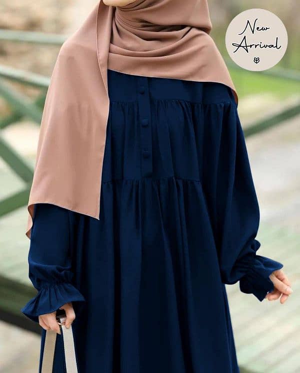 Best New Abaya For Girls 0