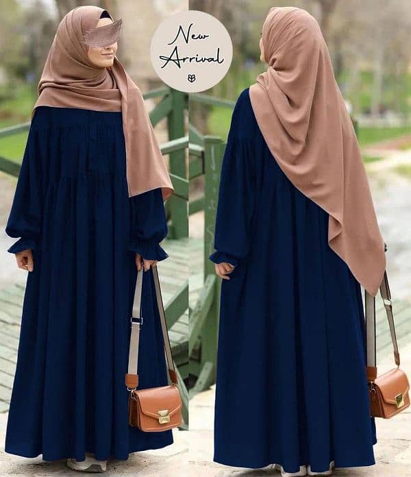 Best New Abaya For Girls 1