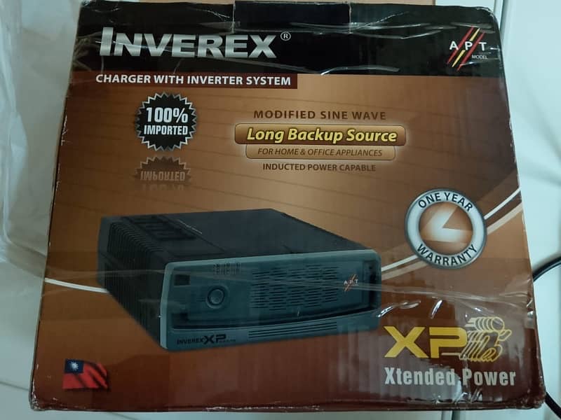 inverex  ups 6