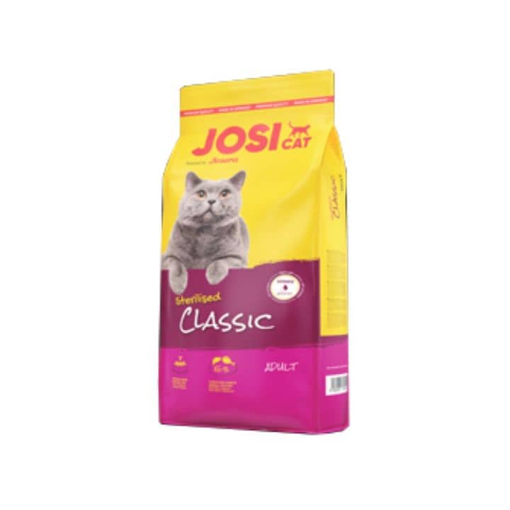 Diamond Maintenance Cat food Reflex KItten Food Champion Croque JOSI 3