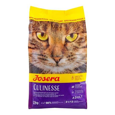 Diamond Maintenance Cat food Reflex KItten Food Champion Croque JOSI 10