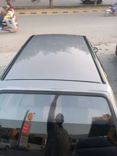 Suzuki Mehran VX 2015 Rawalpindi number